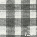 Diamond Textiles - Picket Fence Homespun - 1/2^ Check, Gray
