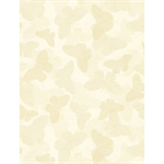 Wilmington Prints - Floral Serenade - Tonal Butterflies, Cream