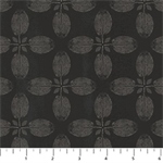 Figo Fabrics - Tranquility - Sage, Charcoal