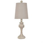 Table Lamp - Nicolle, Stone