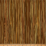 Hoffman California - In A Pear Tree - Streaky Lines, Woody/Gold