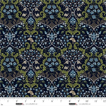 Studio E - Ashdown Forest - Ogee, Midnight Blue