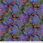Free Spirit - Kaffe Fassett - Luscious, Black