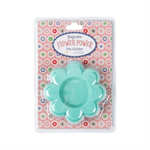 Riley Blake - Lori Holt - Flower Power Magnetic Pin Holder, Sea Glass