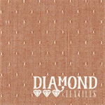 Diamond Textiles - Heritage Woven - Striped Tonal, Light Rust