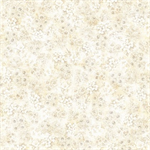 Quilting Treasures - Mid-Atlantic Shop Hop 2026 - Tonal Flowers, Tan