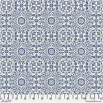 Free Spirit - Morris & Co - St. James, Blue