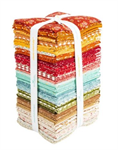 Riley Blake - Fat Quarter Bundle - Baked With Love - 53 Pieces