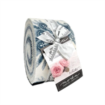 Moda - Jelly Roll - Breathtaking Blues - 40 Pieces - 2.5^ x 44^
