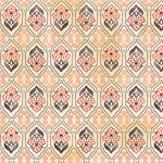 Studio E - Canyon Birds - Small Foulard, Cream
