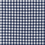 Robert Kaufman - 43^ Essex - Yarn Dyed Classic Wovens - Small Squares, Indigo