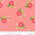 Moda - Strawberry Lemonade - Carnation Floral, Carnation