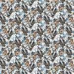3 Wishes - Blue Autumn - Forest Wisdom, Light Blue
