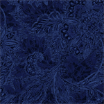 Oasis Fabrics - 118^ Shadows - Jacquard, Navy