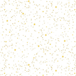 Windham Fabrics - Celestine - Starry Skies, Cloud/Gold