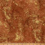 Hoffman California - Brilliance - Metallic Blender, Rust/Gold