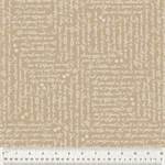 Windham Fabrics - Petal and Purr - You Had Me At Meow, Taupe