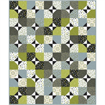 Quilting Treasures - Digital Quilt Top - Featuring Renewal of Hope Coll.