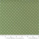 Moda - Nantucket Summer - Smitten Dots, Grass