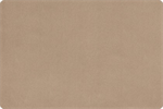 Shannon Fabrics - Cuddle 3 Solid - 90^, Simply Taupe