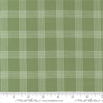 Moda - Nantucket Summer - Plaid Check, Grass