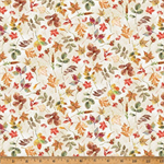 Hoffman California - Harvest Bouquet - Leaves, Natural