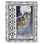 Northcott Pattern - Family Album - Based on Wild at Heart Collection
