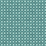 Maywood Studio - Happiness is Homemade - Checkers, Turquoise