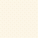 P & B Textiles - Apple Cider 15 - Dots & Circles, Cream on Cream