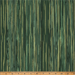 Hoffman California - In A Pear Tree - Streaky Lines, Eucalyptus/Gold