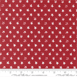 Moda - Old Glory - Stars, Red