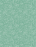 Wilmington Prints - Essentials Connect the Dots, Teal