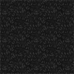 Lumin Fabrics - Fundamentals - Foliage, Charcoal