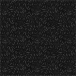 Lumin Fabrics - Fundamentals - Foliage, Charcoal