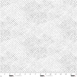 Studio E - Sweet Licorice - Dotty, White