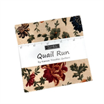 Moda - Charm Pack - Quail Run - 42 - 5 Squares