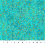 Northcott - Shimmer Basics - Pebbles, Lagoon