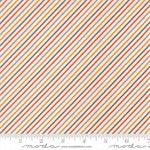 Moda - Birch & Willow - Stripe, Cloud