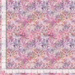 Timeless Treasures - Calico Cat - Shadow Floral Texture, Ppink