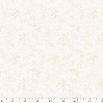 Marcus Fabrics - Dandy Pansies - Wispy, Cream