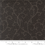 Moda - Collections Magnolia - Midnight Scroll, Onyx