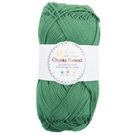Lori Holt Chunky Thread - Sport Weight 50g Skein - Leaf