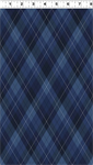 Clothworks - Tee Time! - Argyle, Navy