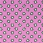 E E Schenck - Minky Prints - Minky 60^ - Ditzy Floral, Fuchsia