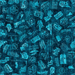Quilting Treasures - Mid-Atlantic Shop Hop 2026 - Mid Atlantic Icons, Navy