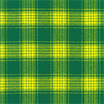 Robert Kaufman - Mammoth Flannel - Game Day, Green