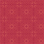 Clothworks - Canto - Tile, Light Red