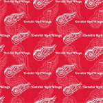 Sykel - NHL - Detroit Red Wings, Red