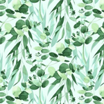Windham - 108^ Quilt Back - Eucalyptus, Pond