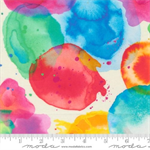 Moda - 108^ Gradients Gallery - Specs Of Color Dots, Rainbow